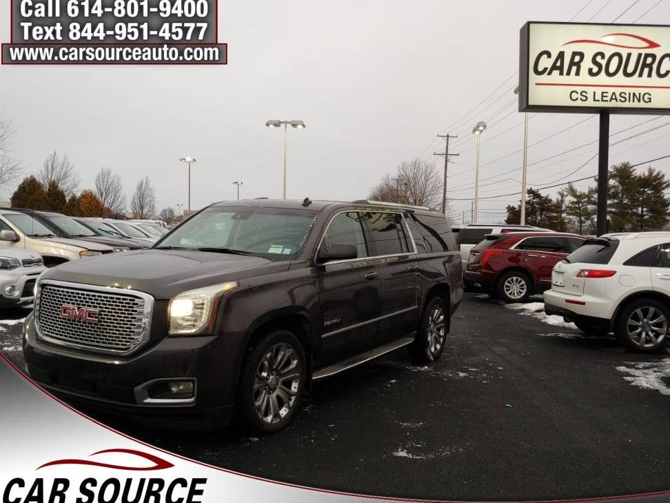 GMC YUKON XL 2015 1GKS2JKJ7FR258751 image